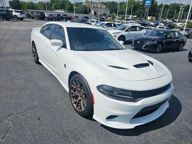 2018 Dodge Charger SRT Hellcat