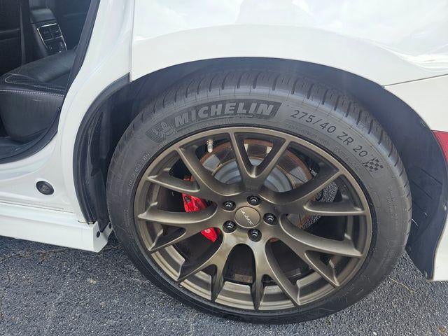 2018 Dodge Charger SRT Hellcat
