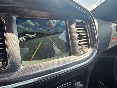 2018 Dodge Charger SRT Hellcat