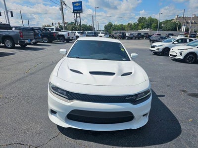 2018 Dodge Charger SRT Hellcat