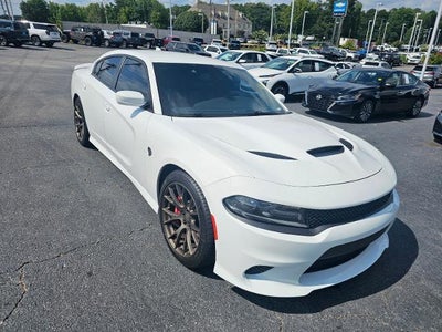 2018 Dodge Charger SRT Hellcat