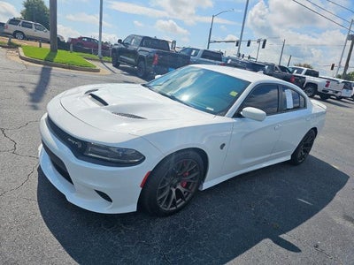 2018 Dodge Charger SRT Hellcat