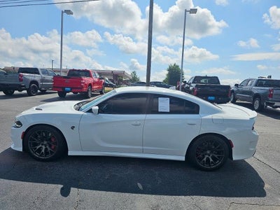 2018 Dodge Charger SRT Hellcat