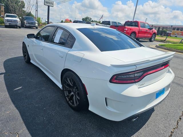 2018 Dodge Charger SRT Hellcat