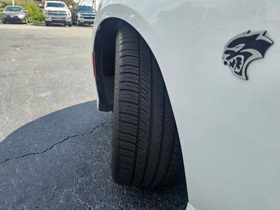 2018 Dodge Charger SRT Hellcat