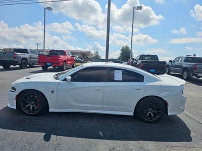 2018 Dodge Charger SRT Hellcat