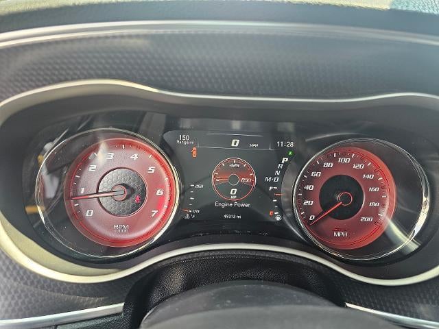 2018 Dodge Charger SRT Hellcat