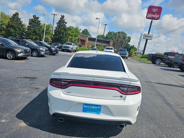2018 Dodge Charger SRT Hellcat