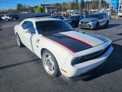 2013 Dodge Challenger SRT8