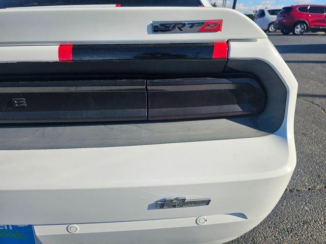 2013 Dodge Challenger SRT8