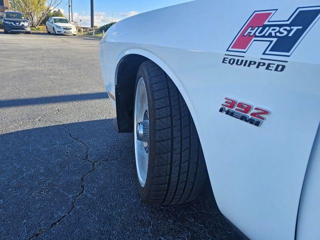 2013 Dodge Challenger SRT8