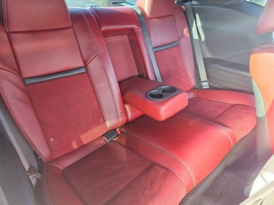 2013 Dodge Challenger SRT8