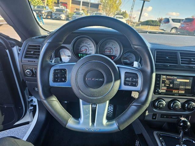 2013 Dodge Challenger SRT8