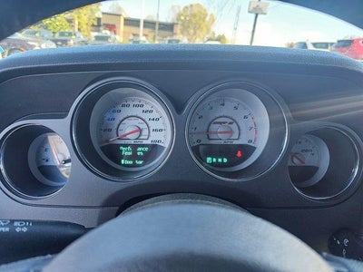 2013 Dodge Challenger SRT8