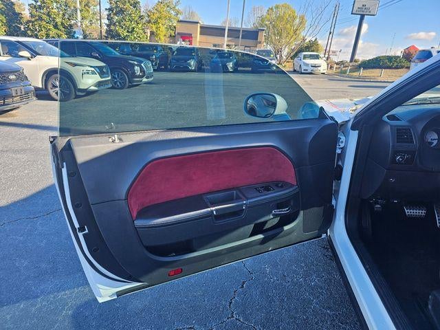 2013 Dodge Challenger SRT8