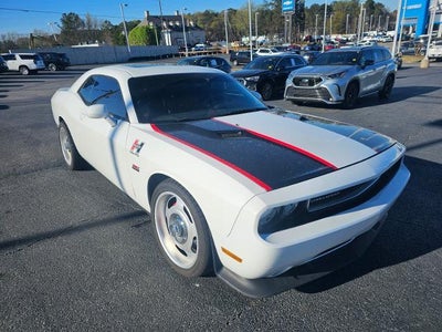 2013 Dodge Challenger SRT8