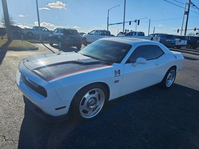 2013 Dodge Challenger SRT8