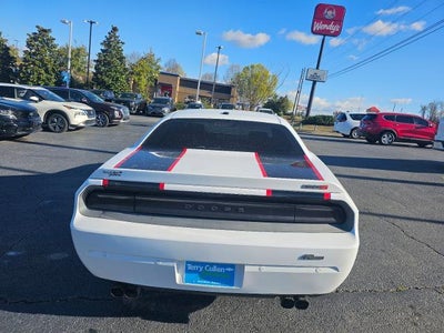 2013 Dodge Challenger SRT8
