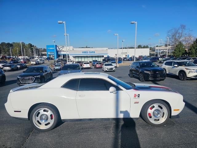 2013 Dodge Challenger SRT8