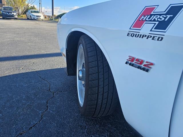 2013 Dodge Challenger SRT8