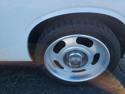 2013 Dodge Challenger SRT8