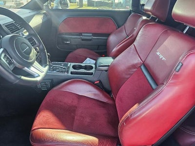 2013 Dodge Challenger SRT8