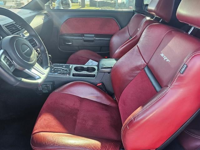 2013 Dodge Challenger SRT8