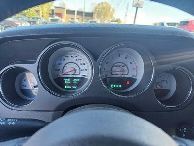 2013 Dodge Challenger SRT8