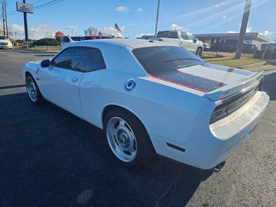 2013 Dodge Challenger SRT8