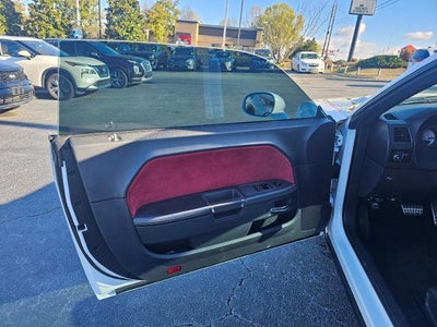 2013 Dodge Challenger SRT8