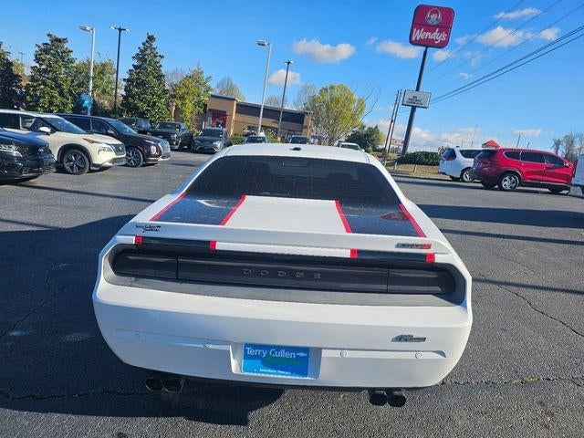 2013 Dodge Challenger SRT8