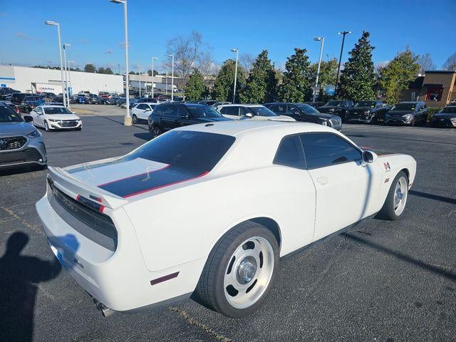 2013 Dodge Challenger SRT8