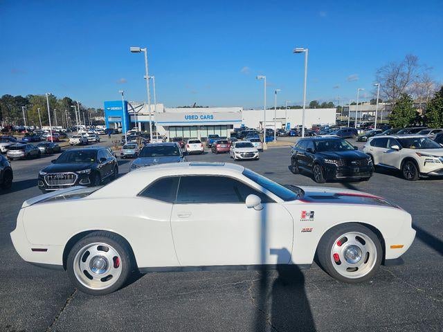 2013 Dodge Challenger SRT8