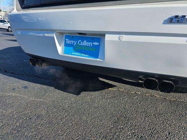 2013 Dodge Challenger SRT8