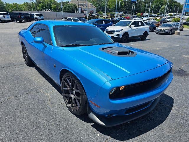 2016 Dodge Challenger 392 Hemi Scat Pack Shaker