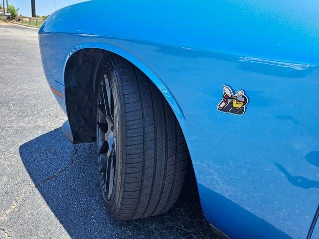 2016 Dodge Challenger 392 Hemi Scat Pack Shaker