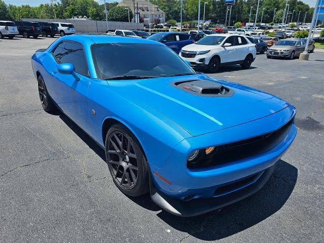 2016 Dodge Challenger 392 Hemi Scat Pack Shaker