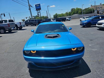 2016 Dodge Challenger 392 Hemi Scat Pack Shaker