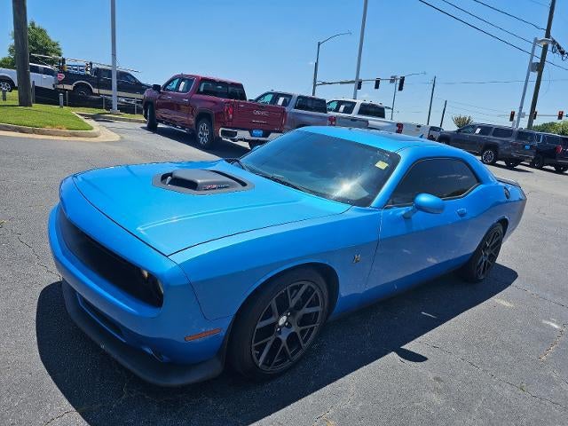 2016 Dodge Challenger 392 Hemi Scat Pack Shaker