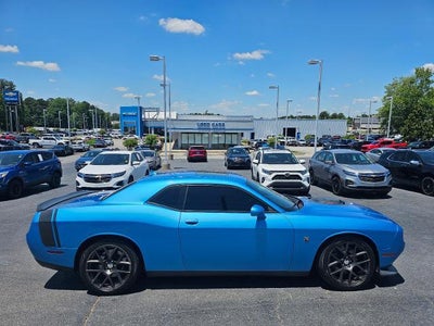 2016 Dodge Challenger 392 Hemi Scat Pack Shaker