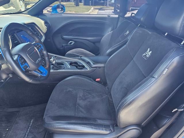 2016 Dodge Challenger 392 Hemi Scat Pack Shaker