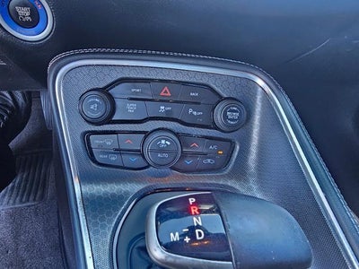 2016 Dodge Challenger 392 Hemi Scat Pack Shaker