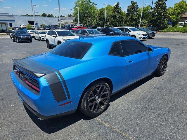 2016 Dodge Challenger 392 Hemi Scat Pack Shaker