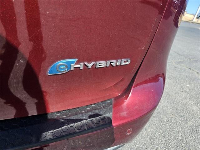 2018 Chrysler Pacifica Hybrid Limited