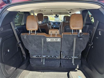 2018 Chrysler Pacifica Hybrid Limited