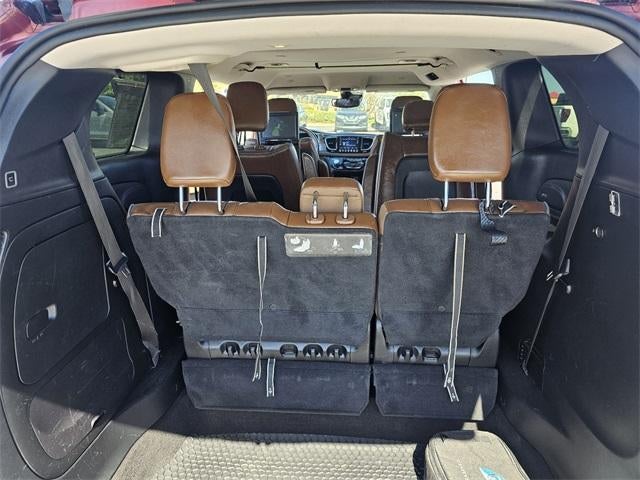 2018 Chrysler Pacifica Hybrid Limited