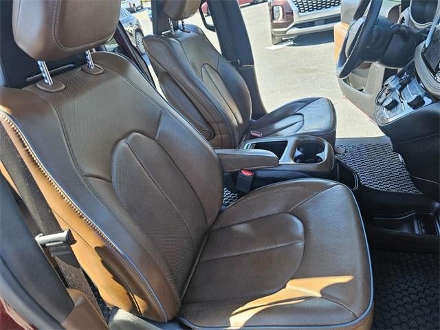 2018 Chrysler Pacifica Hybrid Limited