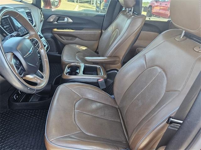 2018 Chrysler Pacifica Hybrid Limited