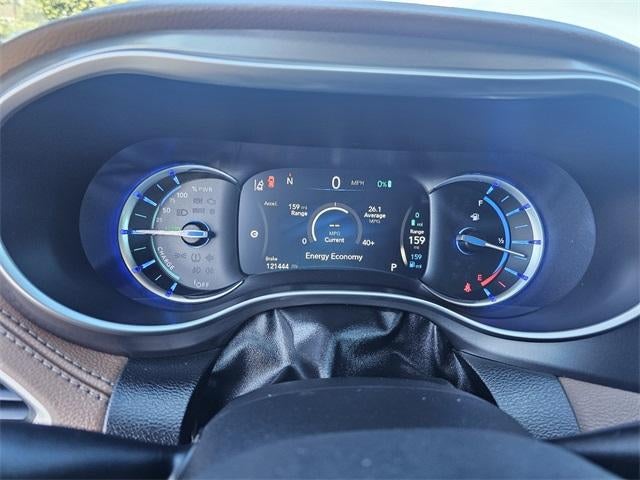 2018 Chrysler Pacifica Hybrid Limited