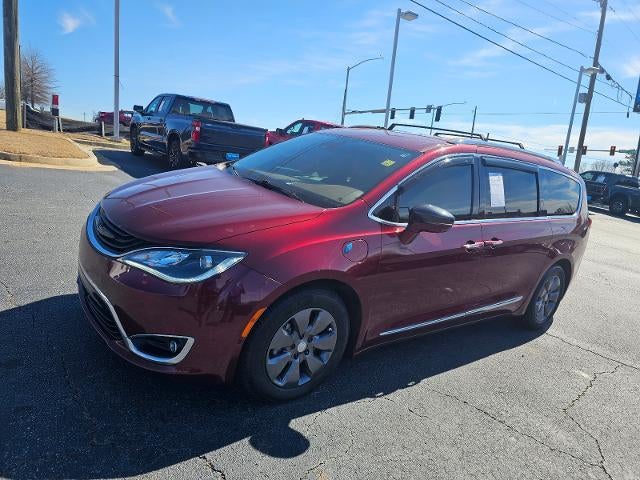 2018 Chrysler Pacifica Hybrid Limited